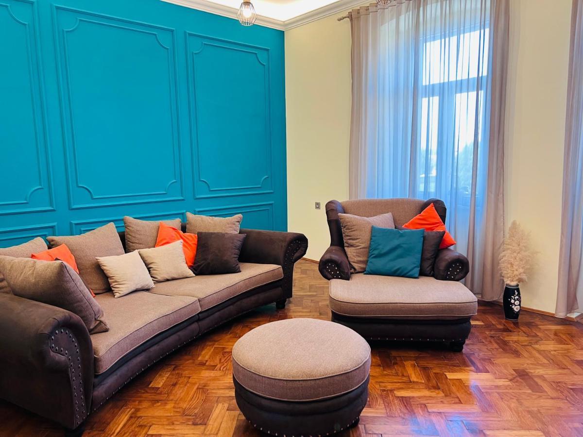 PUY Apartment For Special Getaway Rose מראה חיצוני תמונה