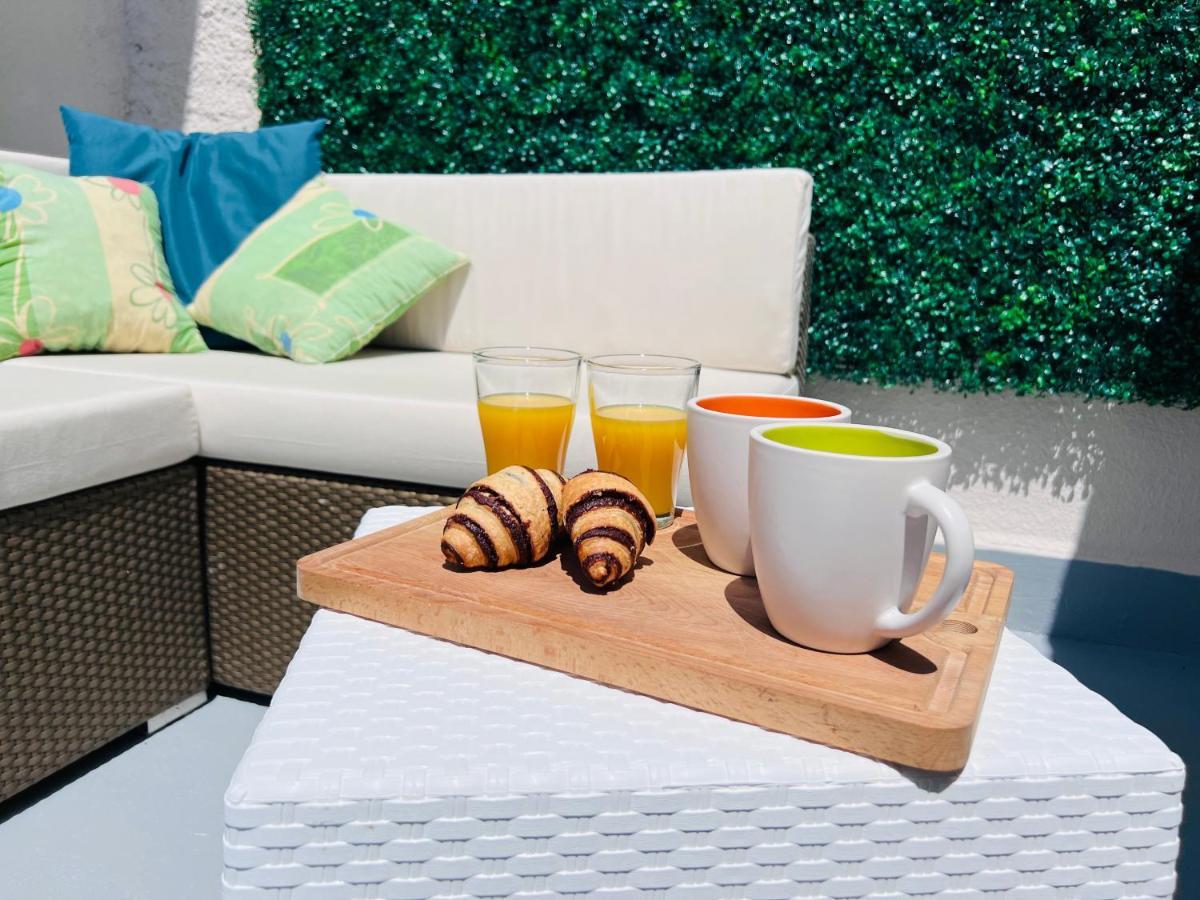 PUY Apartment For Special Getaway Rose מראה חיצוני תמונה